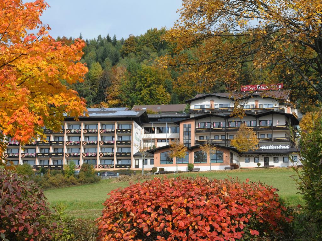 Wellness- Und Ferienhotel Waldesruh Bodenmais Bagian luar foto