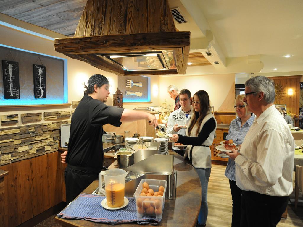 Wellness- Und Ferienhotel Waldesruh Bodenmais Ruang foto