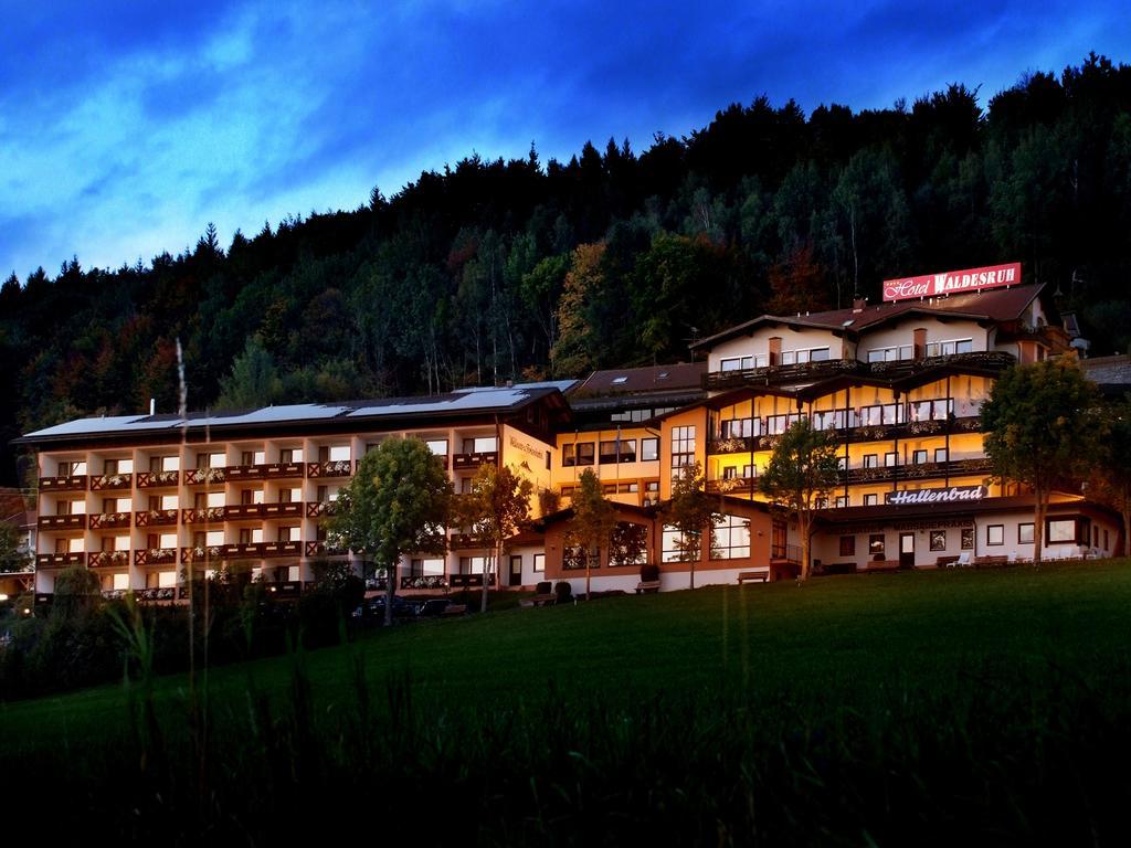 Wellness- Und Ferienhotel Waldesruh Bodenmais Ruang foto