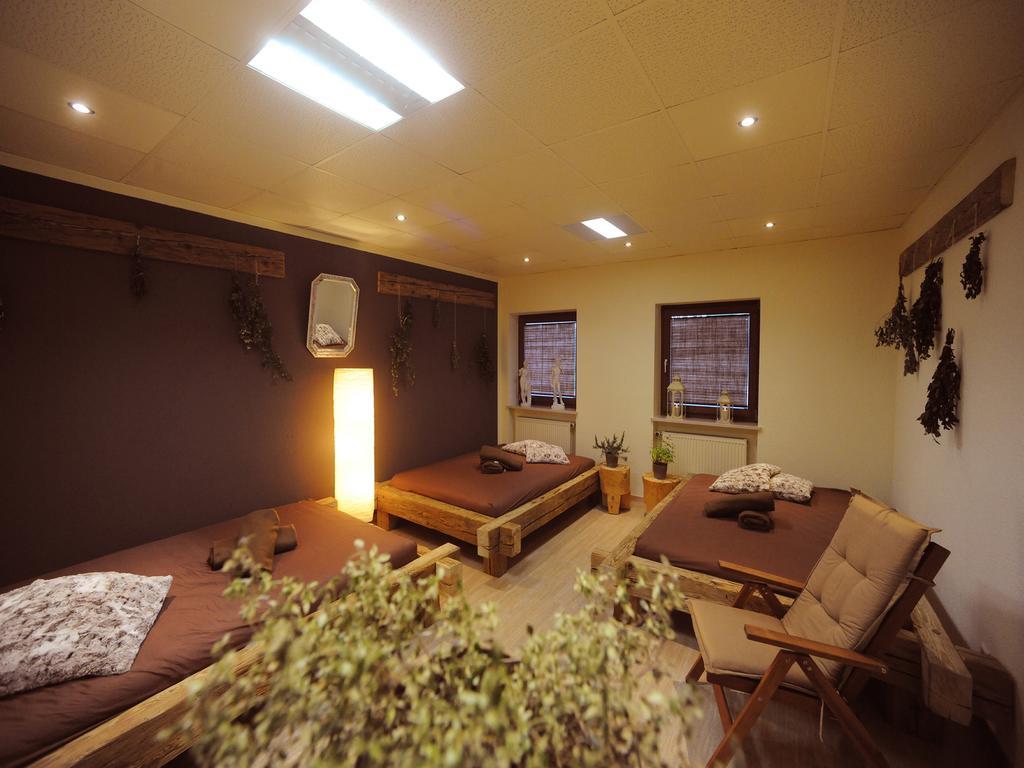 Wellness- Und Ferienhotel Waldesruh Bodenmais Ruang foto