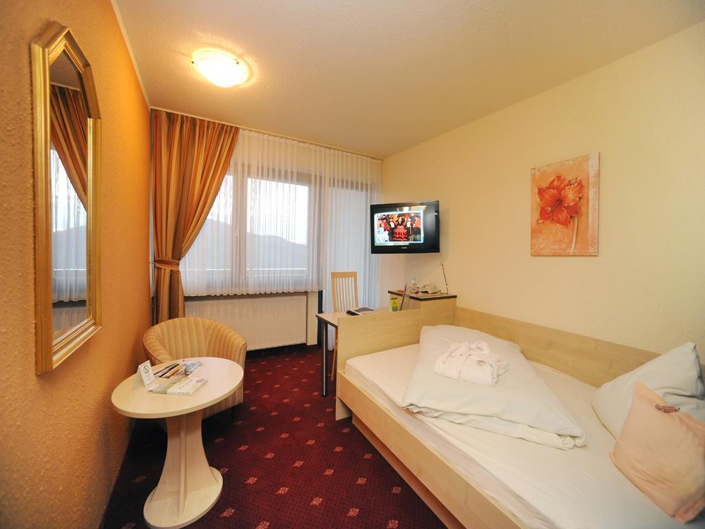 Wellness- Und Ferienhotel Waldesruh Bodenmais Ruang foto
