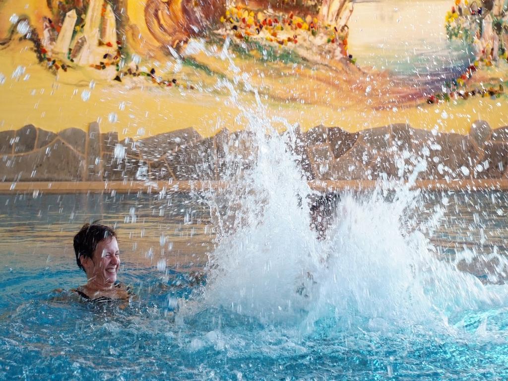 Wellness- Und Ferienhotel Waldesruh Bodenmais Ruang foto