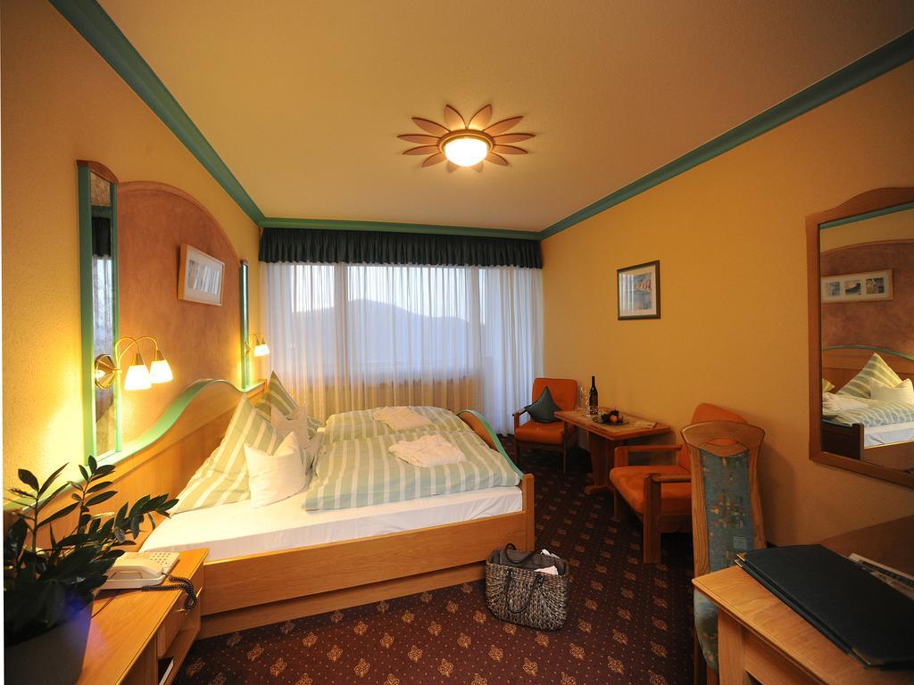 Wellness- Und Ferienhotel Waldesruh Bodenmais Ruang foto