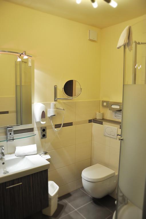 Wellness- Und Ferienhotel Waldesruh Bodenmais Ruang foto