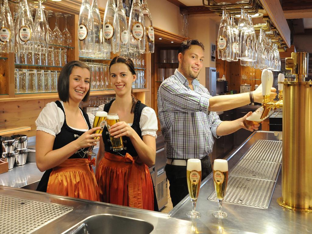 Wellness- Und Ferienhotel Waldesruh Bodenmais Bagian luar foto